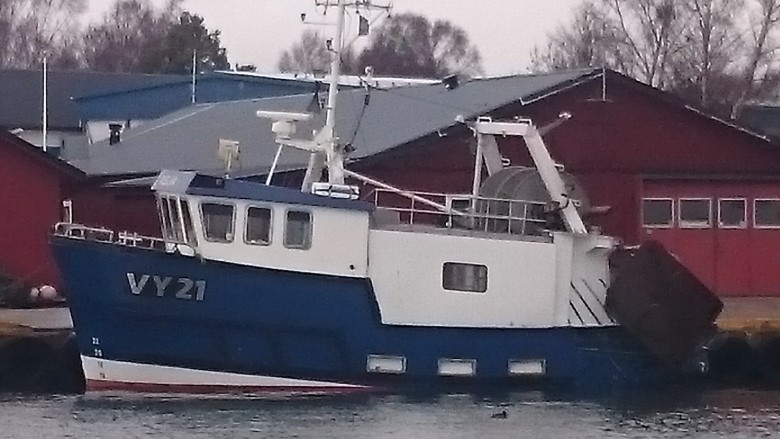 VY 21 Axelia