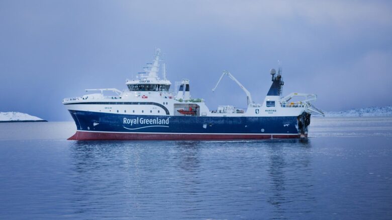 GR-6-19 Avataq. Bild: Astilleros Murueta SA