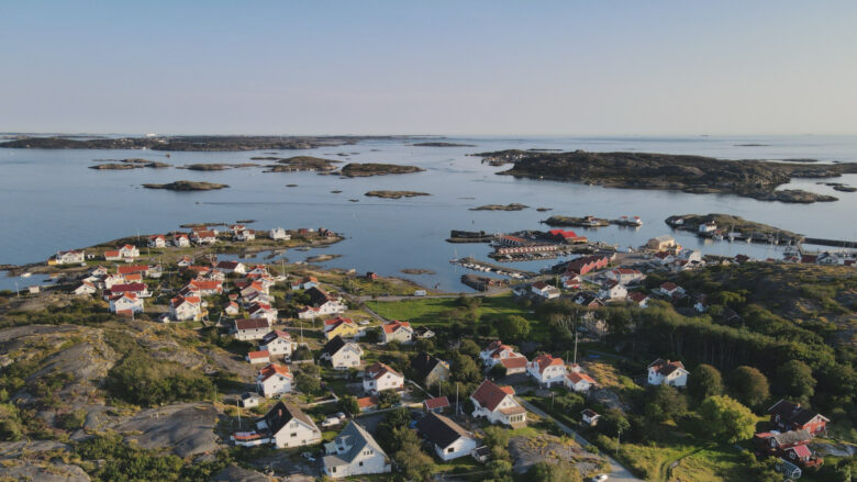 Sörikring, Rörö