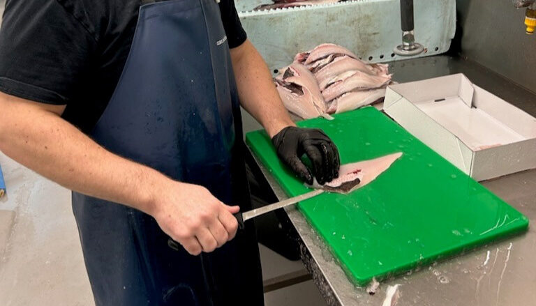 Fiskberedning
