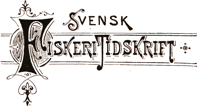 Svensk Fiskeritidskrift