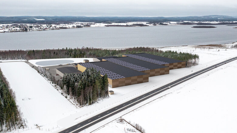 Planerad fiskodling i Sunderbyn