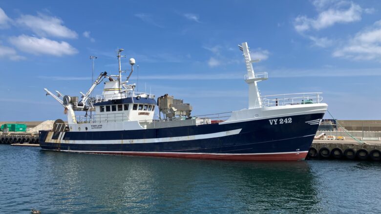 VY 242 Vestland