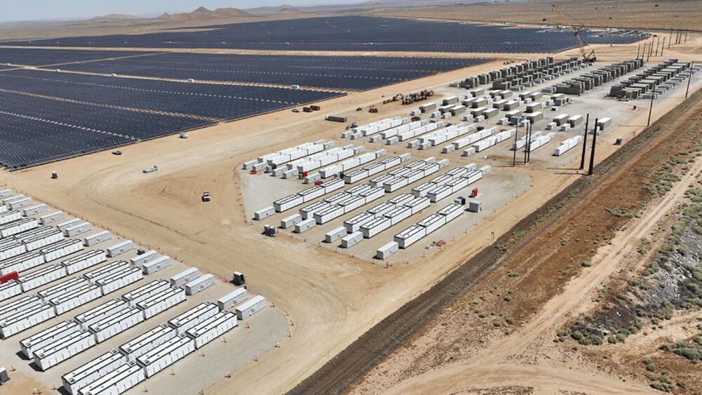 Edward Sanborn Solar Storage