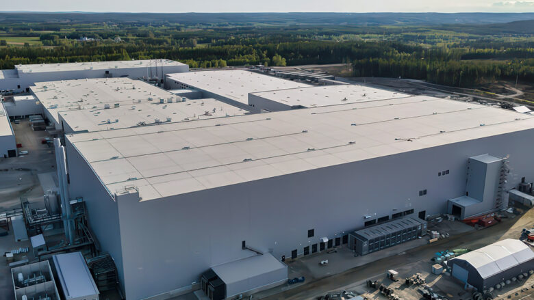 Northvolt Lyten