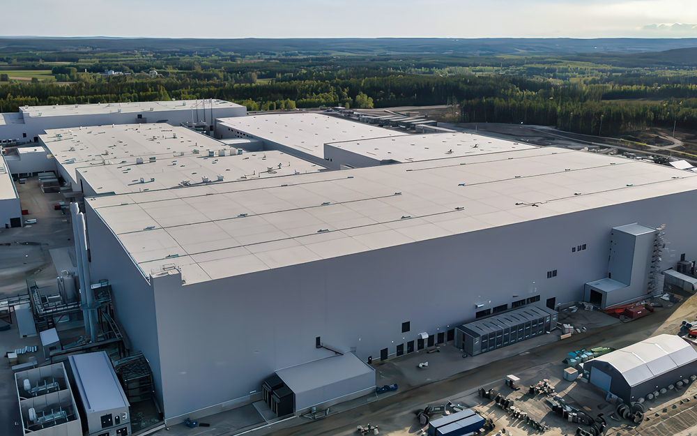 Northvolt Lyten