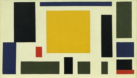 Composition XIII. Theo van Doesburg