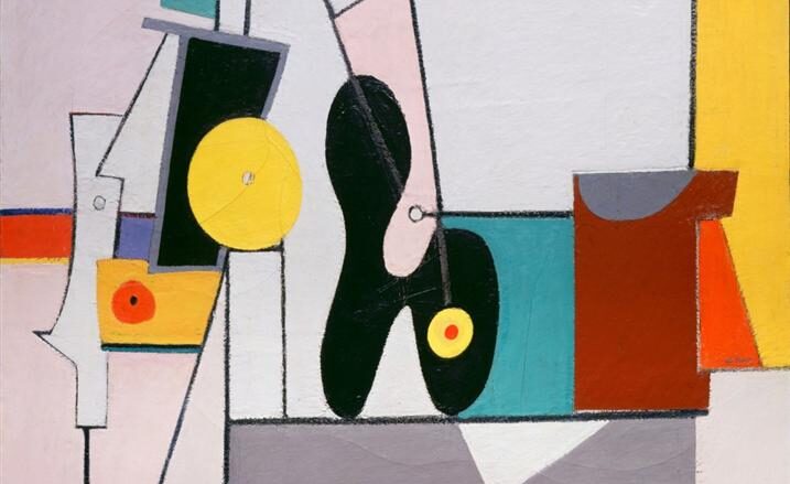 Organisation. Arshile Gorkij