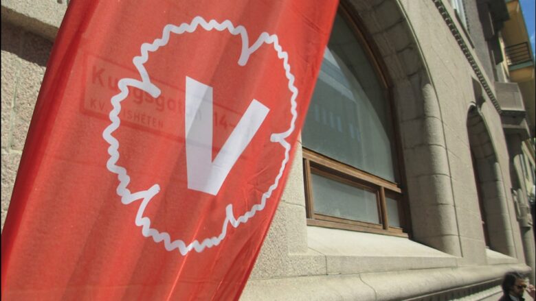 V-flagga