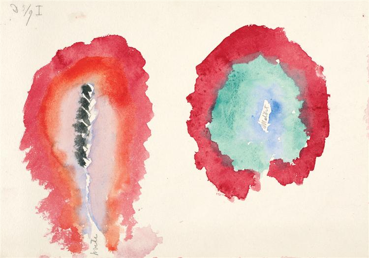 Vete och malört. Hilma af Klint
