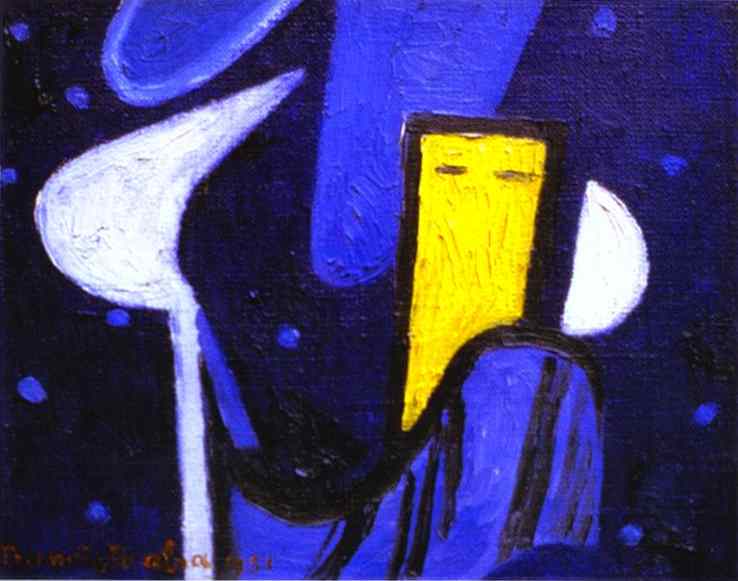 Torsdag. Francis Picabia