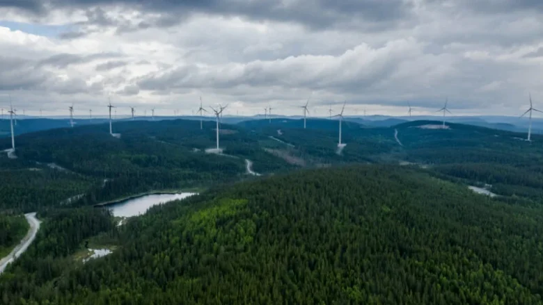 Nysäter Wind