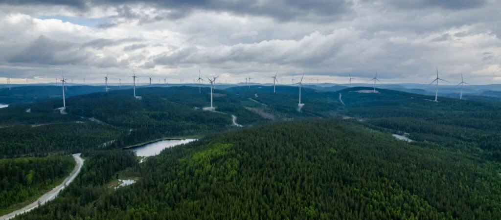 Nysäter Wind