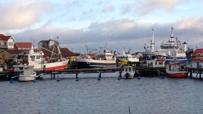 Rörö hamn