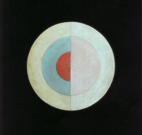 Svanen nr 16. Hilma af Klint