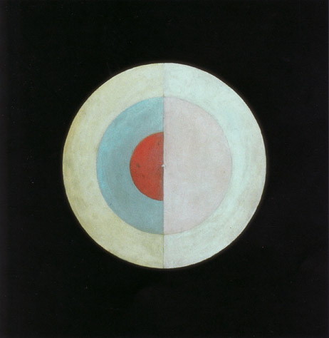 Svanen nr 16. Hilma af Klint