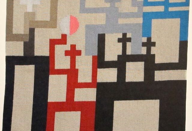 Figurer. Sophie Taeuber-Arp