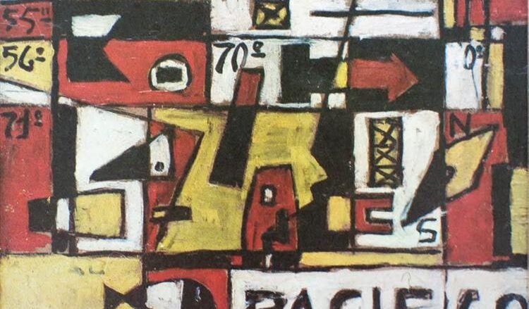 Utan titel. Joaquin Torres Garcia