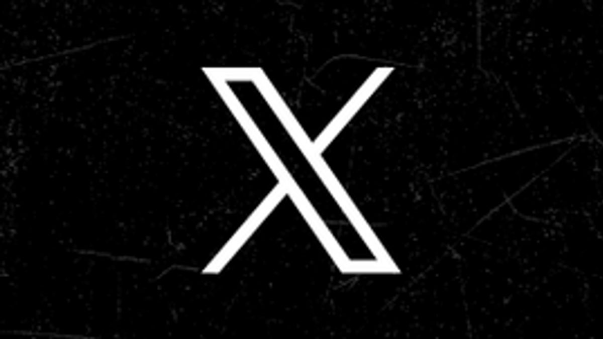 X