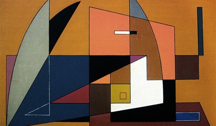 Komposition. Atanasio Soldati