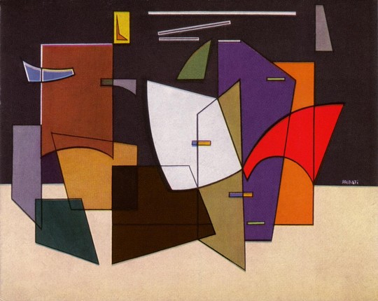 Allegro e fuga. Atanasio Soldati