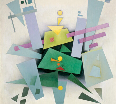 Uppfinning. Rudolf Bauer