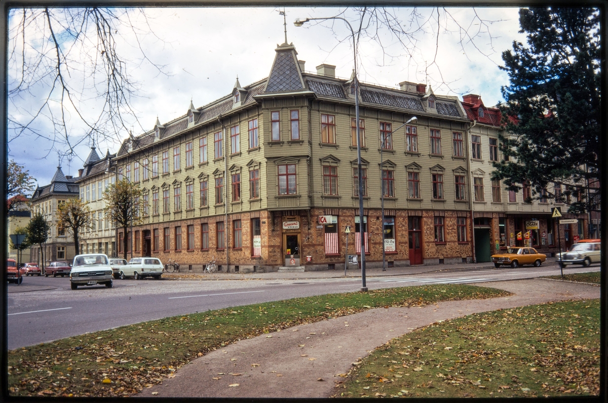 Burmanska huset, Vänersborg