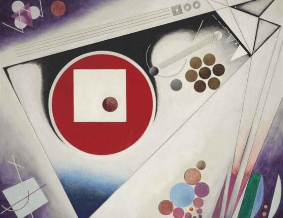 3:e symfoni i 3 rörelser. Rudolf Bauer