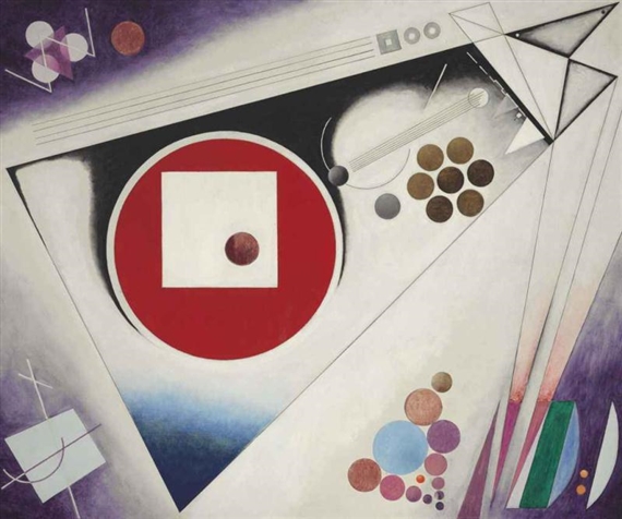 3:e symfoni i 3 rörelser. Rudolf Bauer