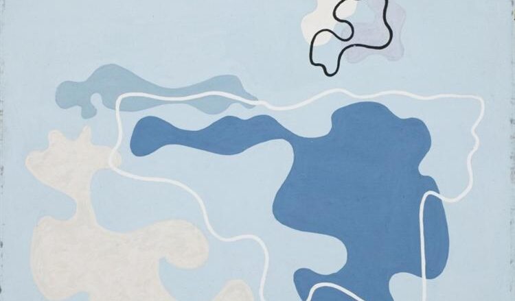 Pejza? morski, 2 VII. Wladyslaw Strzeminski