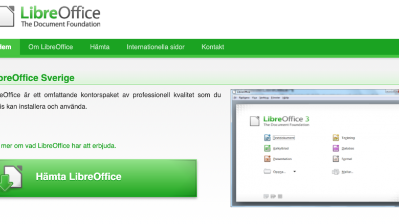 Libre Office