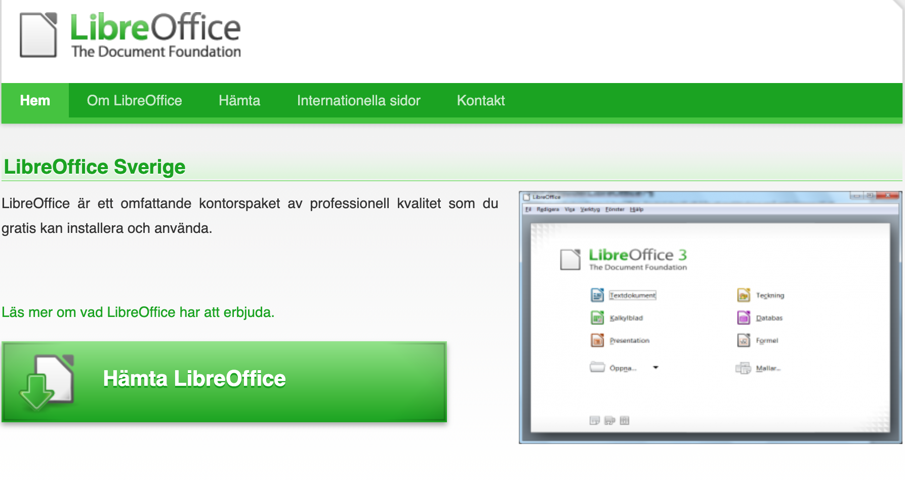 Libre Office
