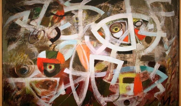 Maneuver for Position. Bradley Walker Tomlin.