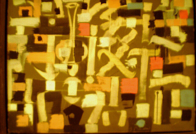 Nummer 13. Bradley Walker Tomlin.