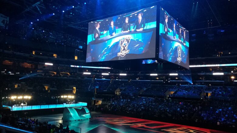 League of Legends World Championship 2016