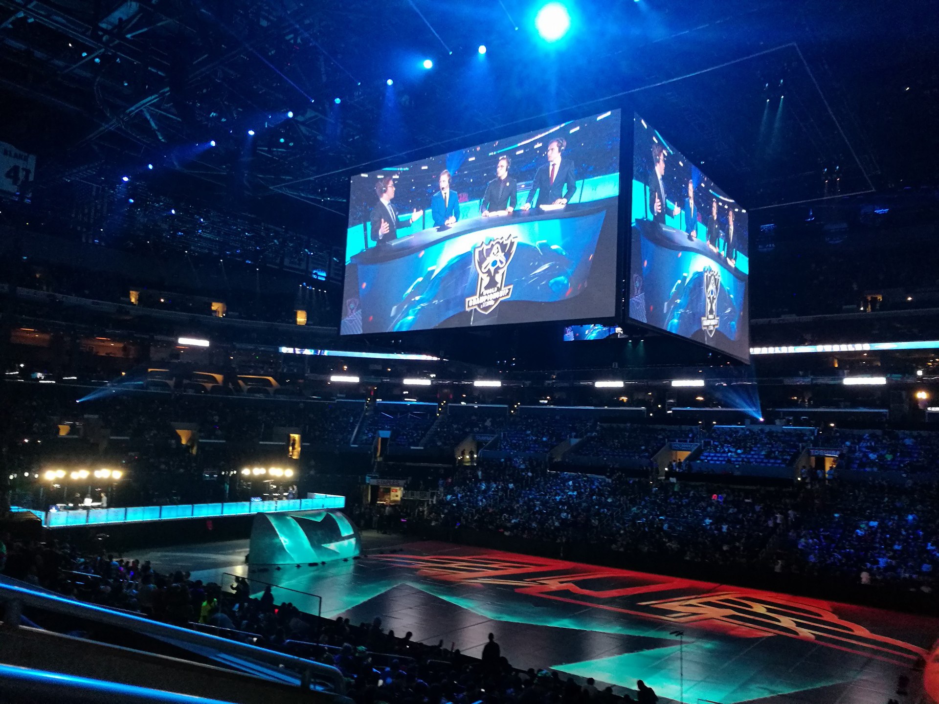 League of Legends World Championship 2016