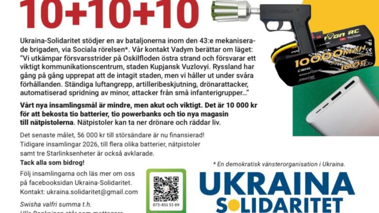Ukraina-Solidaritet
