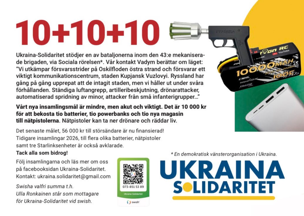 Ukraina-Solidaritet