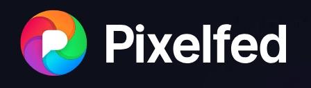 Pixelfedlogga