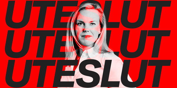 Uteslut Linda Snecker