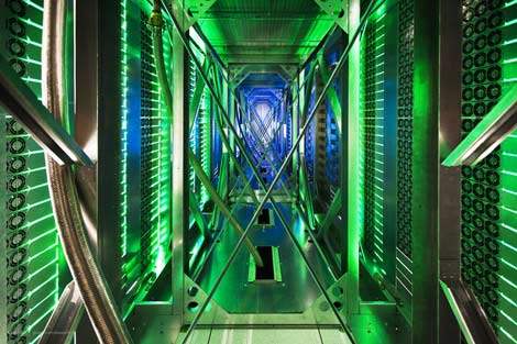 Google datacenter