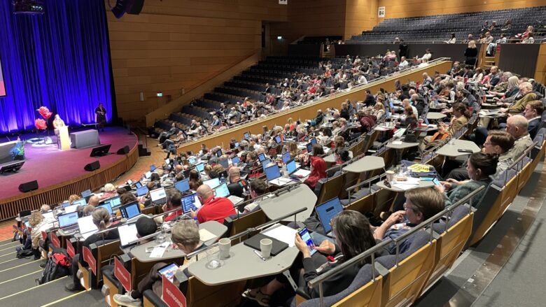Vänsterpartikongress