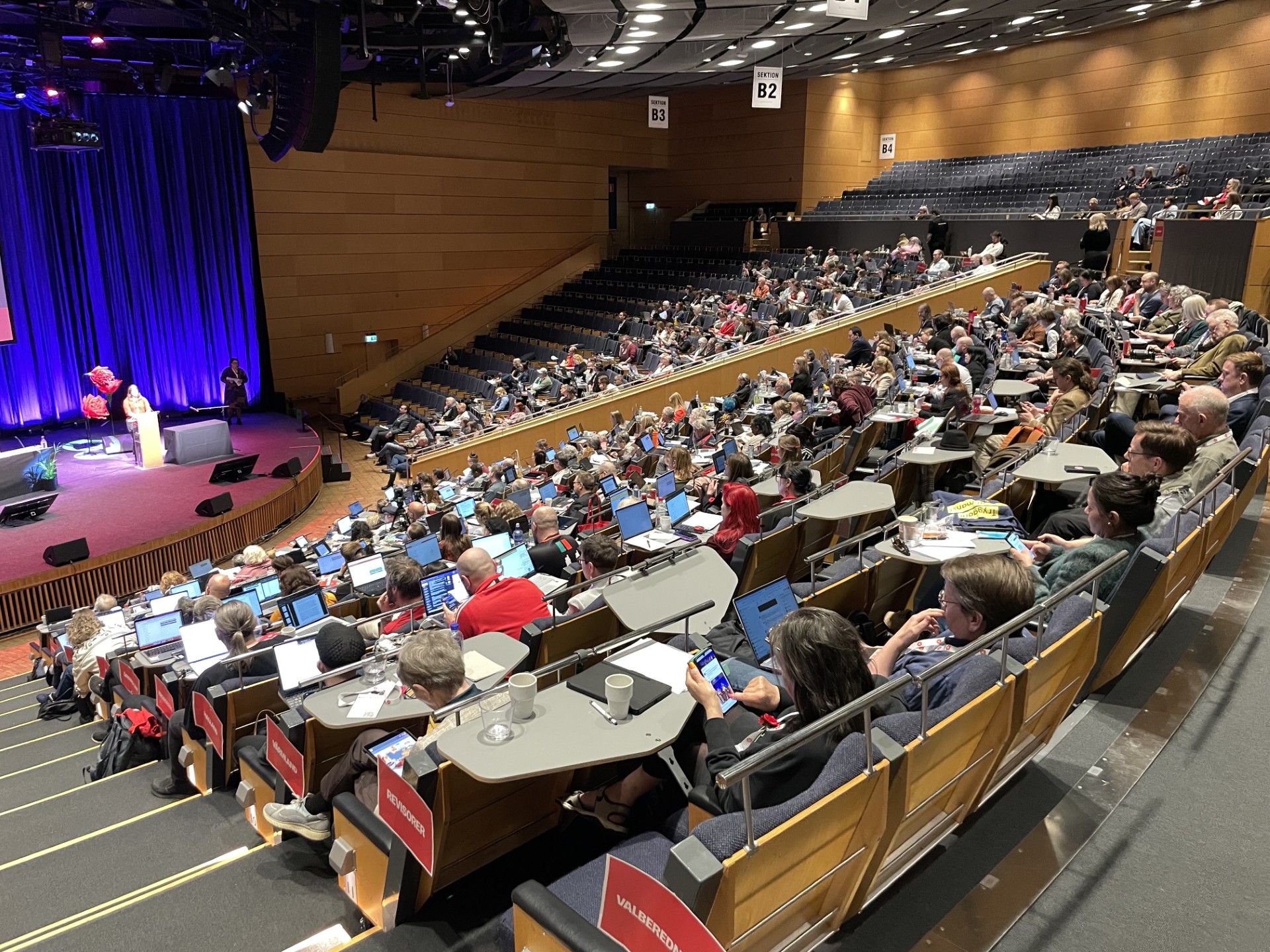 Vänsterpartikongress