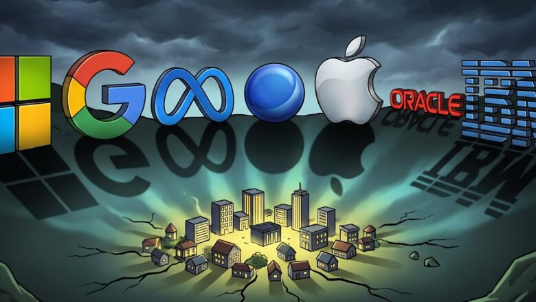 Big tech-loggor.