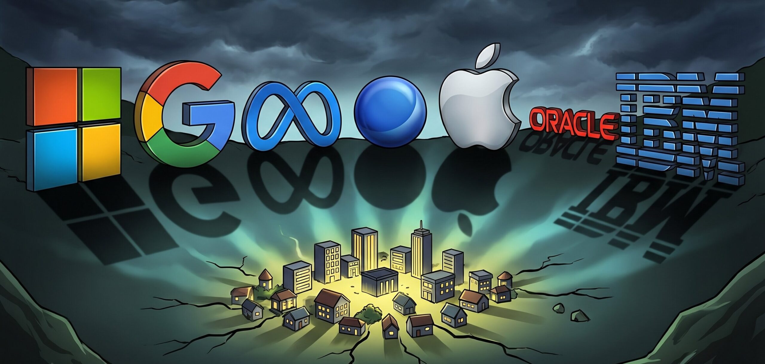 Big tech-loggor.