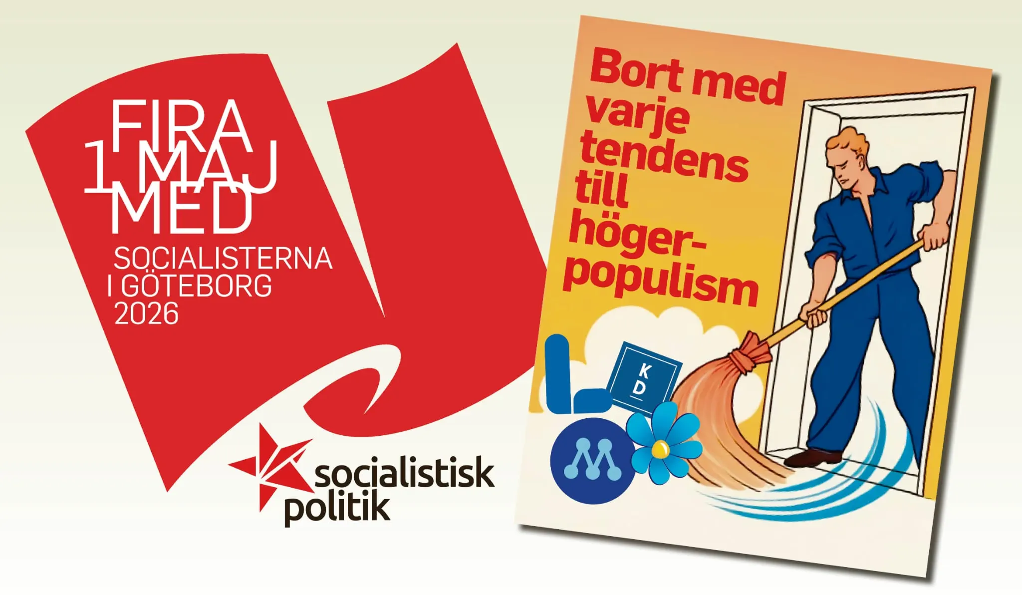 1 maj 2026