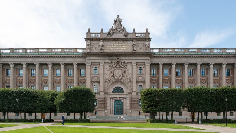 Riksdagshuset
