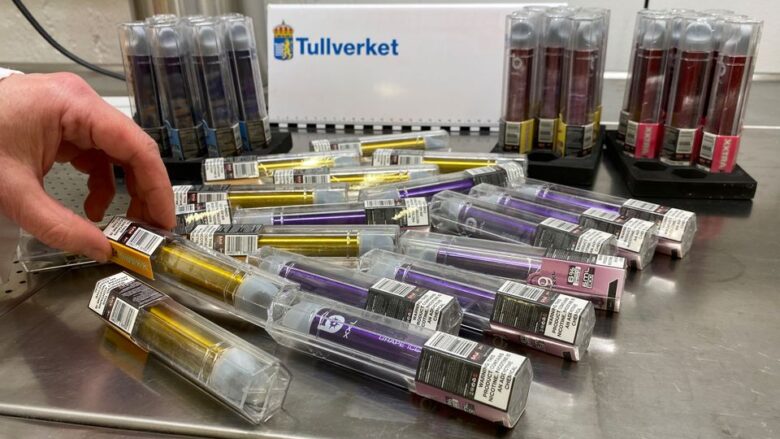 E-cigaretter