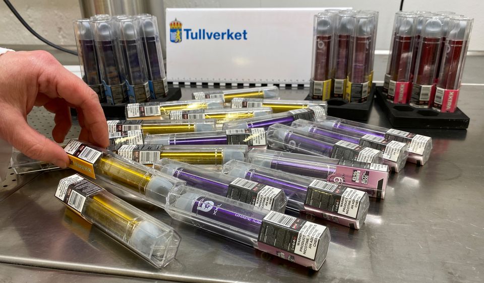 E-cigaretter