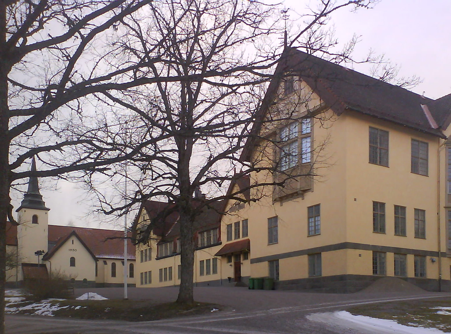 Lundsbergs skola